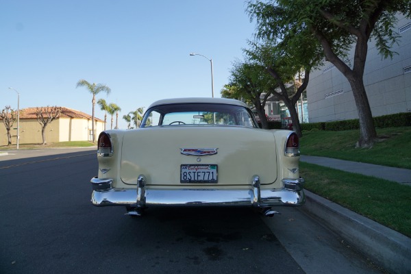 Used 1955 Chevrolet Bel Air 265/180HP V8 2 Door Hardtop  | Torrance, CA