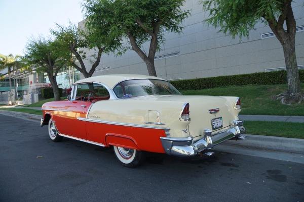 Used 1955 Chevrolet Bel Air 265/180HP V8 2 Door Hardtop  | Torrance, CA