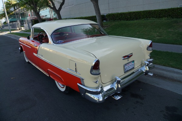 Used 1955 Chevrolet Bel Air 265/180HP V8 2 Door Hardtop  | Torrance, CA