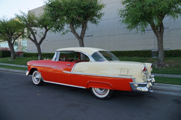 Used 1955 Chevrolet Bel Air 265/180HP V8 2 Door Hardtop  | Torrance, CA