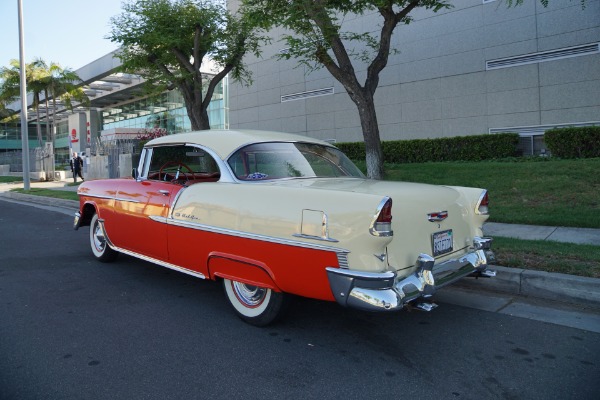 Used 1955 Chevrolet Bel Air 265/180HP V8 2 Door Hardtop  | Torrance, CA