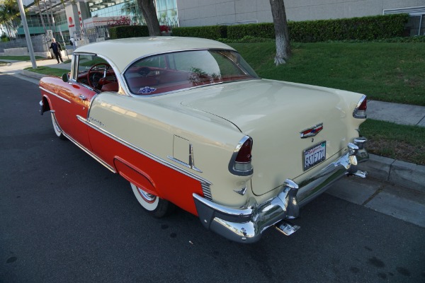 Used 1955 Chevrolet Bel Air 265/180HP V8 2 Door Hardtop  | Torrance, CA