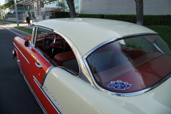 Used 1955 Chevrolet Bel Air 265/180HP V8 2 Door Hardtop  | Torrance, CA