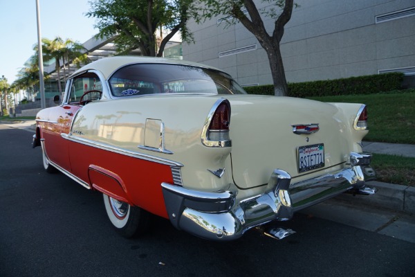 Used 1955 Chevrolet Bel Air 265/180HP V8 2 Door Hardtop  | Torrance, CA