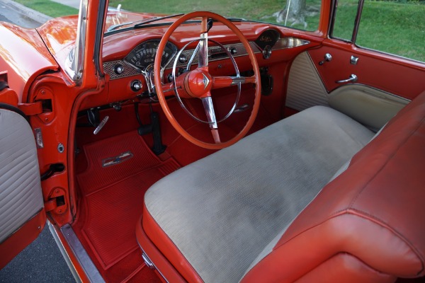Used 1955 Chevrolet Bel Air 265/180HP V8 2 Door Hardtop  | Torrance, CA