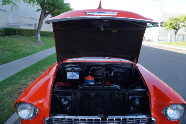 Used 1955 Chevrolet Bel Air 265/180HP V8 2 Door Hardtop  | Torrance, CA