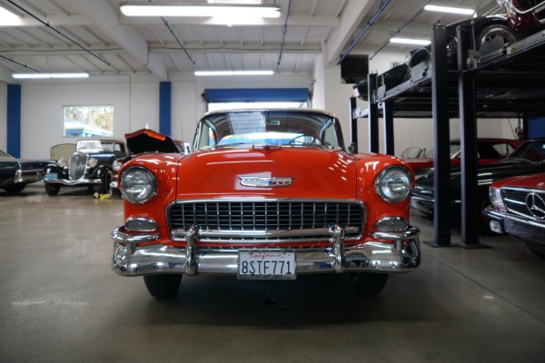 Used 1955 Chevrolet Bel Air 265/180HP V8 2 Door Hardtop  | Torrance, CA