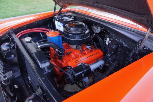 Used 1955 Chevrolet Bel Air 265/180HP V8 2 Door Hardtop  | Torrance, CA