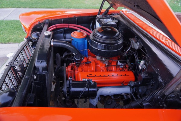 Used 1955 Chevrolet Bel Air 265/180HP V8 2 Door Hardtop  | Torrance, CA