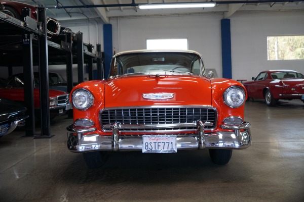 Used 1955 Chevrolet Bel Air 265/180HP V8 2 Door Hardtop  | Torrance, CA