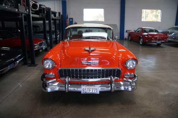 Used 1955 Chevrolet Bel Air 265/180HP V8 2 Door Hardtop  | Torrance, CA