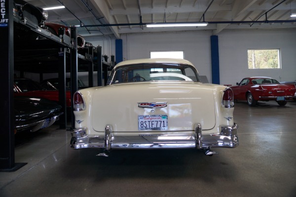 Used 1955 Chevrolet Bel Air 265/180HP V8 2 Door Hardtop  | Torrance, CA