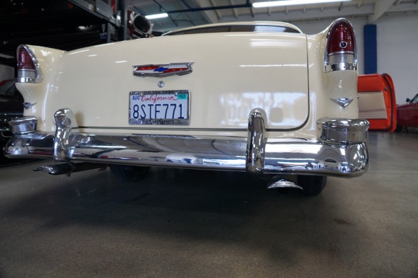 Used 1955 Chevrolet Bel Air 265/180HP V8 2 Door Hardtop  | Torrance, CA