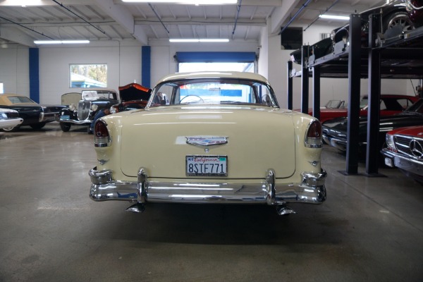 Used 1955 Chevrolet Bel Air 265/180HP V8 2 Door Hardtop  | Torrance, CA