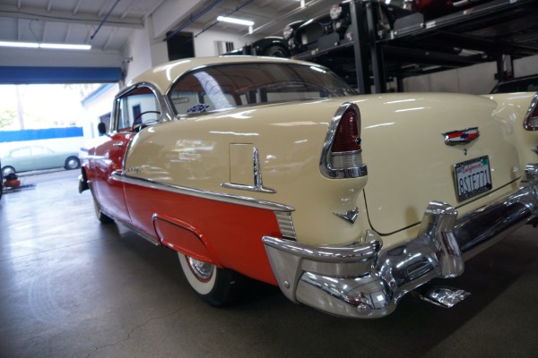 Used 1955 Chevrolet Bel Air 265/180HP V8 2 Door Hardtop  | Torrance, CA