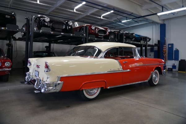 Used 1955 Chevrolet Bel Air 265/180HP V8 2 Door Hardtop  | Torrance, CA