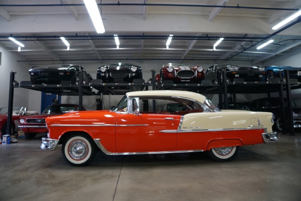 Used 1955 Chevrolet Bel Air 265/180HP V8 2 Door Hardtop  | Torrance, CA