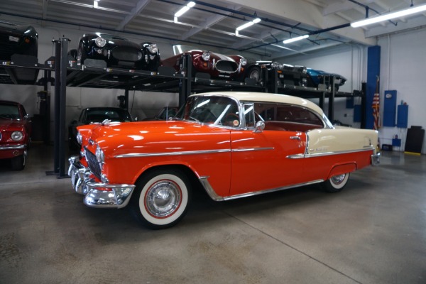 Used 1955 Chevrolet Bel Air 265/180HP V8 2 Door Hardtop  | Torrance, CA