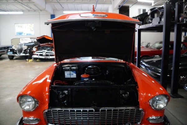 Used 1955 Chevrolet Bel Air 265/180HP V8 2 Door Hardtop  | Torrance, CA