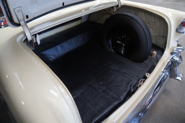 Used 1955 Chevrolet Bel Air 265/180HP V8 2 Door Hardtop  | Torrance, CA