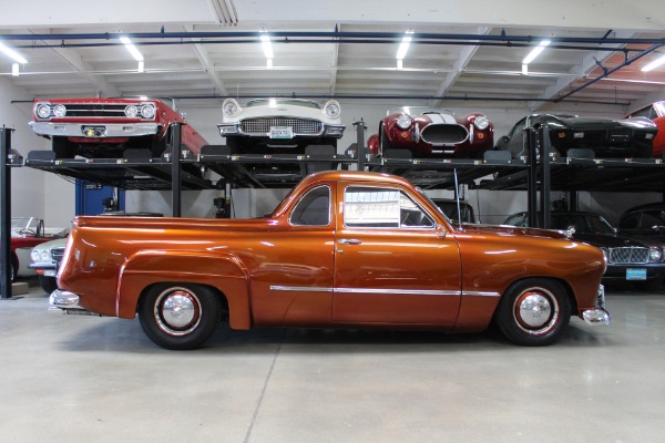 Used 1949 Ford Australian Utility UTE Pick Up Truck with A/C!  | Torrance, CA