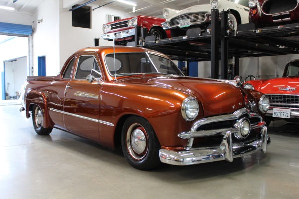 Used 1949 Ford Australian Utility UTE Pick Up Truck with A/C!  | Torrance, CA