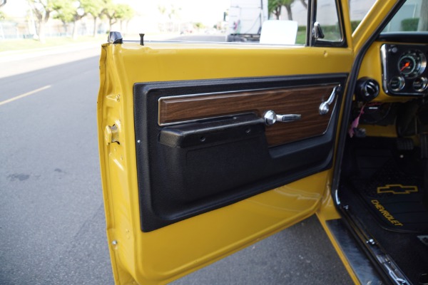 Used 1972 Chevrolet K5 350/250 5.7L V8 CST 4WD Blazer with 49K original miles  | Torrance, CA