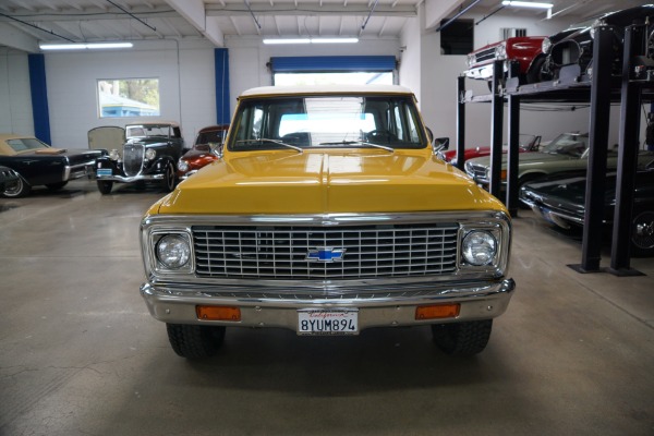 Used 1972 Chevrolet K5 350/250 5.7L V8 CST 4WD Blazer with 49K original miles  | Torrance, CA