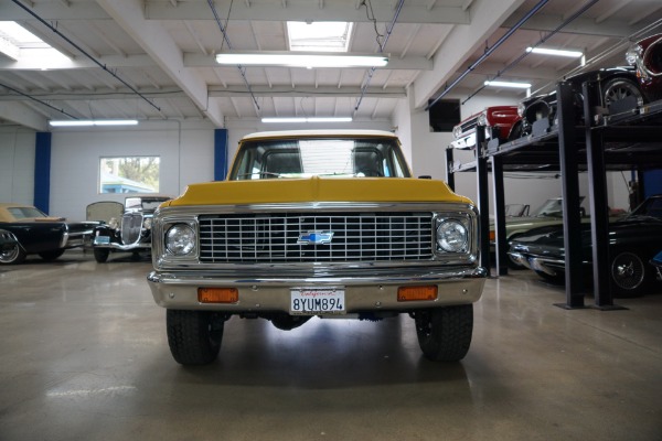 Used 1972 Chevrolet K5 350/250 5.7L V8 CST 4WD Blazer with 49K original miles  | Torrance, CA