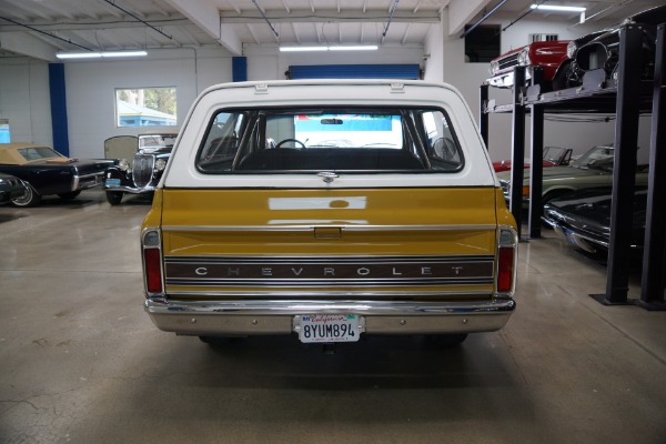 Used 1972 Chevrolet K5 350/250 5.7L V8 CST 4WD Blazer with 49K original miles  | Torrance, CA