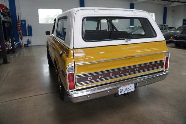 Used 1972 Chevrolet K5 350/250 5.7L V8 CST 4WD Blazer with 49K original miles  | Torrance, CA