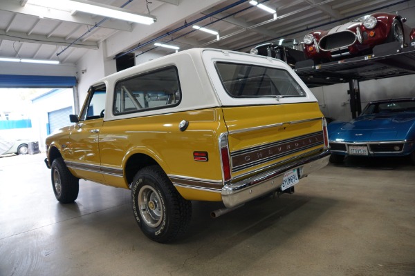 Used 1972 Chevrolet K5 350/250 5.7L V8 CST 4WD Blazer with 49K original miles  | Torrance, CA