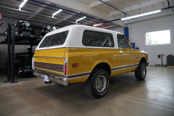 Used 1972 Chevrolet K5 350/250 5.7L V8 CST 4WD Blazer with 49K original miles  | Torrance, CA