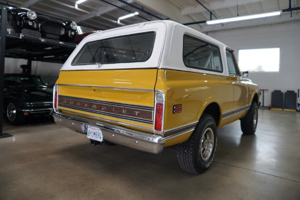 Used 1972 Chevrolet K5 350/250 5.7L V8 CST 4WD Blazer with 49K original miles  | Torrance, CA