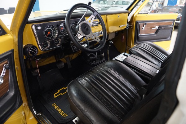 Used 1972 Chevrolet K5 350/250 5.7L V8 CST 4WD Blazer with 49K original miles  | Torrance, CA