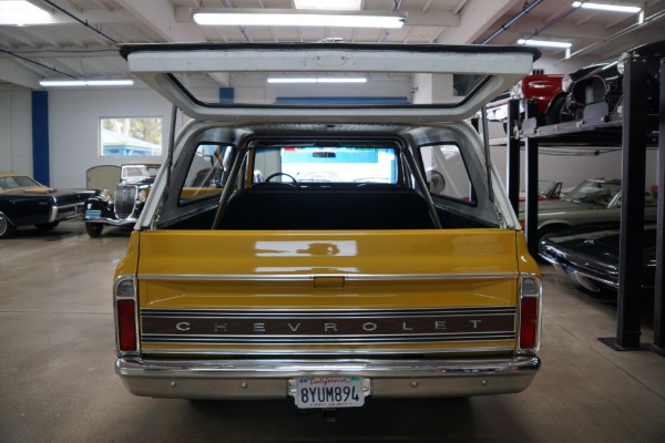 Used 1972 Chevrolet K5 350/250 5.7L V8 CST 4WD Blazer with 49K original miles  | Torrance, CA