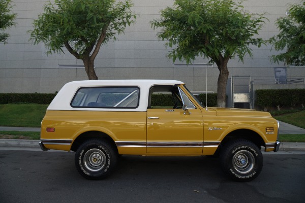 Used 1972 Chevrolet K5 350/250 5.7L V8 CST 4WD Blazer with 49K original miles  | Torrance, CA