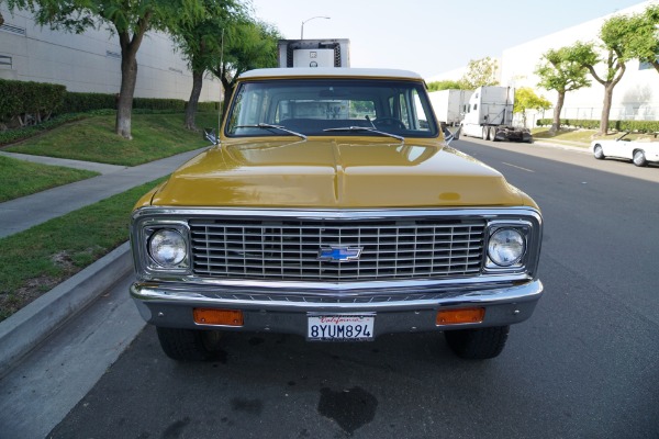 Used 1972 Chevrolet K5 350/250 5.7L V8 CST 4WD Blazer with 49K original miles  | Torrance, CA