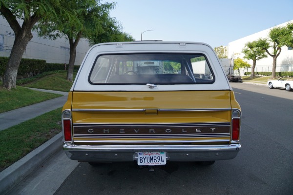 Used 1972 Chevrolet K5 350/250 5.7L V8 CST 4WD Blazer with 49K original miles  | Torrance, CA