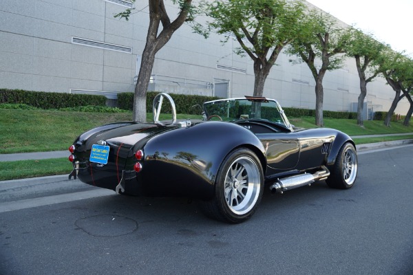 Used 1965 Shelby Cobra Replica Backdraft Roush 427 V8 550HP built by TR-Tec  | Torrance, CA