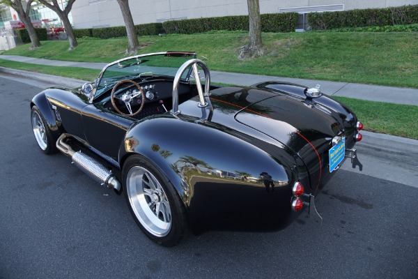 Used 1965 Shelby Cobra Replica Backdraft Roush 427 V8 550HP built by TR-Tec  | Torrance, CA