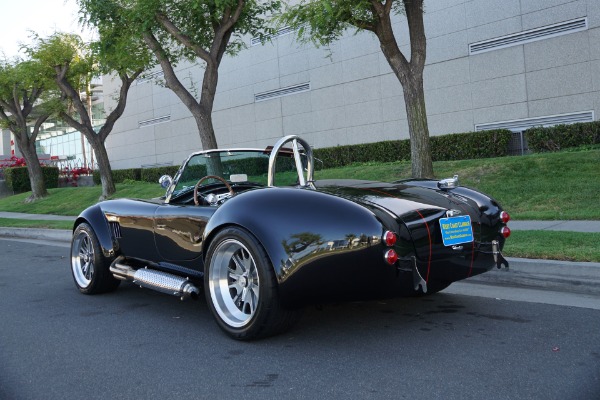 Used 1965 Shelby Cobra Replica Backdraft Roush 427 V8 550HP built by TR-Tec  | Torrance, CA