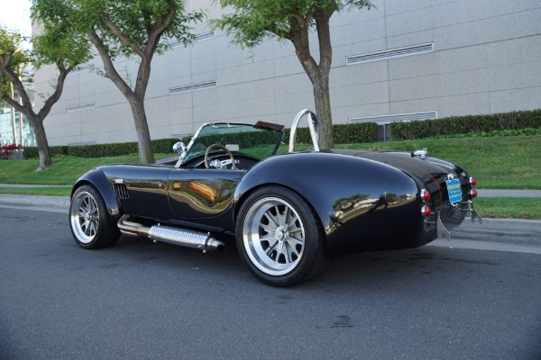 Used 1965 Shelby Cobra Replica Backdraft Roush 427 V8 550HP built by TR-Tec  | Torrance, CA