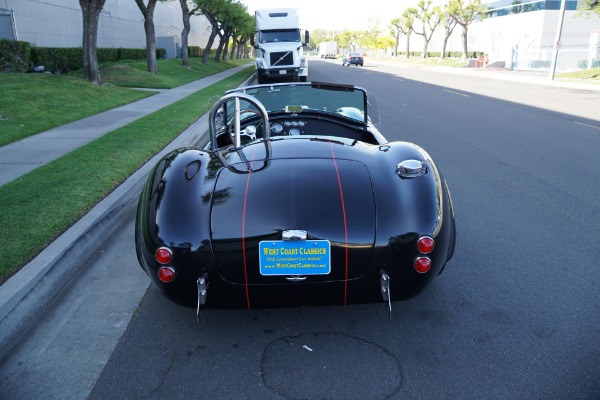 Used 1965 Shelby Cobra Replica Backdraft Roush 427 V8 550HP built by TR-Tec  | Torrance, CA