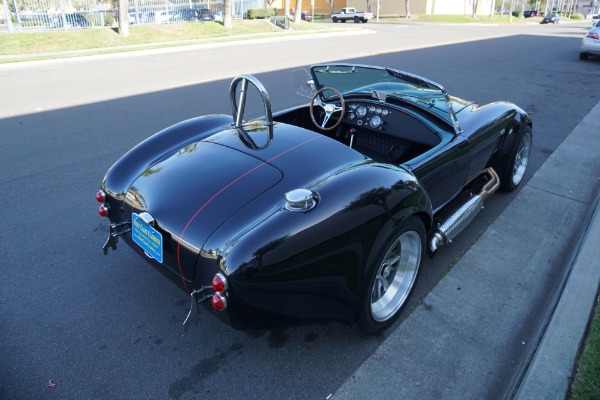 Used 1965 Shelby Cobra Replica Backdraft Roush 427 V8 550HP built by TR-Tec  | Torrance, CA