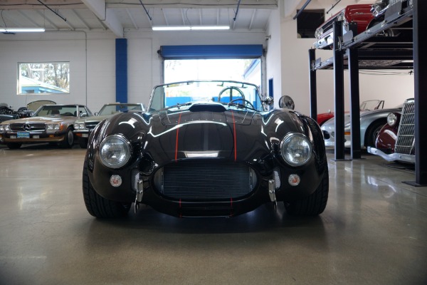 Used 1965 Shelby Cobra Replica Backdraft Roush 427 V8 550HP built by TR-Tec  | Torrance, CA