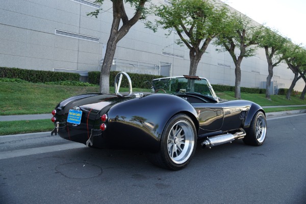 Used 1965 Shelby Cobra Replica Backdraft Roush 427 V8 550HP built by TR-Tec  | Torrance, CA