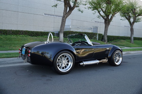 Used 1965 Shelby Cobra Replica Backdraft Roush 427 V8 550HP built by TR-Tec  | Torrance, CA