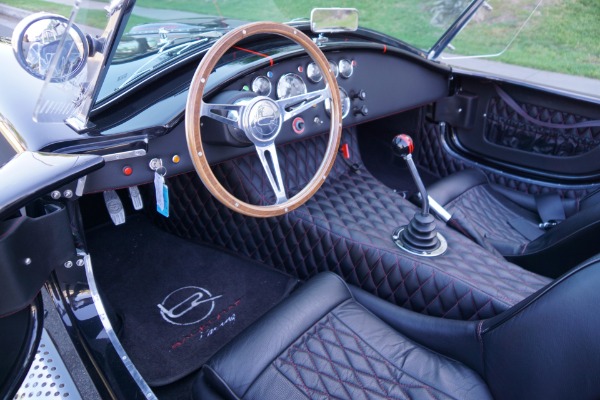 Used 1965 Shelby Cobra Replica Backdraft Roush 427 V8 550HP built by TR-Tec  | Torrance, CA