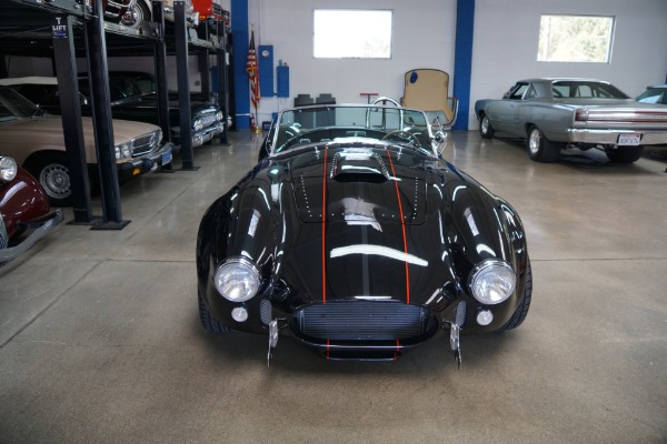 Used 1965 Shelby Cobra Replica Backdraft Roush 427 V8 550HP built by TR-Tec  | Torrance, CA